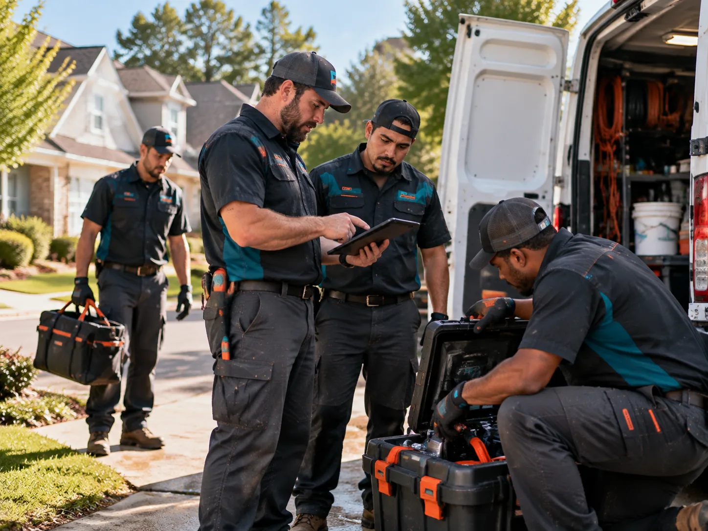 Clogged Drain Service in Winfield, KS near me